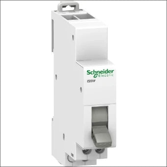 SCHNEIDER A9E18072 Inbouwschakelaar modulair