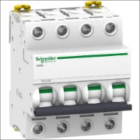 SCHNEIDER A9Q24425 Aardlekblok