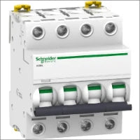 SCHNEIDER A9Q24425 Aardlekblok