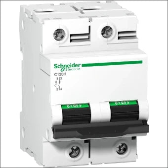 SCHNEIDER A9N18502 Installatieautomaat