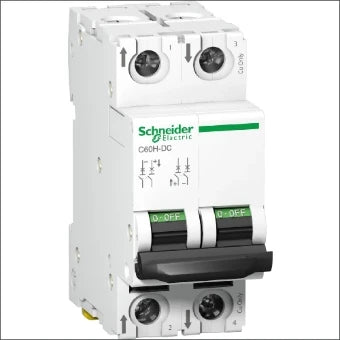 SCHNEIDER A9N61525 Installatieautomaat