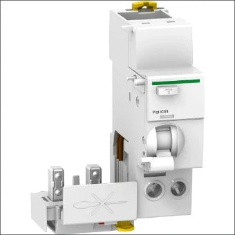 SCHNEIDER A9Q24225 Aardlekblok