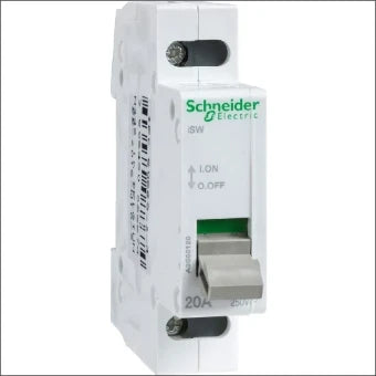 SCHNEIDER A9S60132 Modularer Einbauschalter