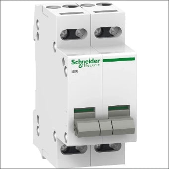 SCHNEIDER A9S60432 Inbouwschakelaar modulair