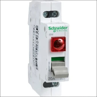 SCHNEIDER A9S61120 Modularer Einbauschalter