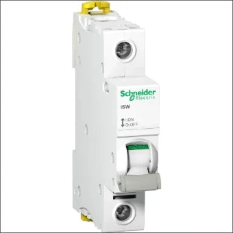 SCHNEIDER A9S65192 Modularer Einbauschalter