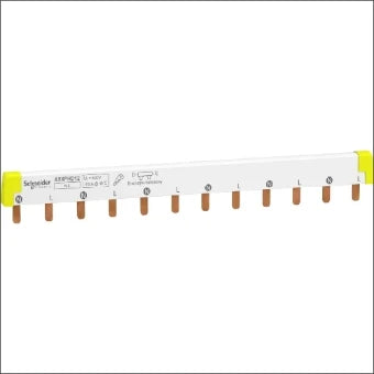 SCHNEIDER A9XPH212 Phasenschiene 220 mm