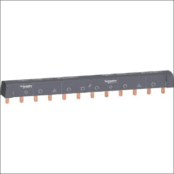 SCHNEIDER A9XPH512 Phasenschiene 220 mm