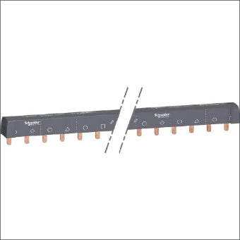 SCHNEIDER A9XPH518 Phasenschiene 324 mm