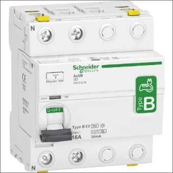 SCHNEIDER A9Z51216 FI-Schalter