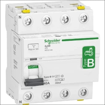 SCHNEIDER A9Z51440 FI-Schalter