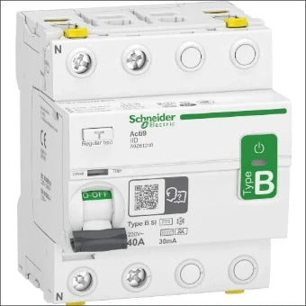 SCHNEIDER A9Z61240 FI-Schalter