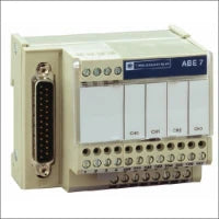 SCHNEIDER BMXAMI0800 PLC analoge in- en uitgangsmodule