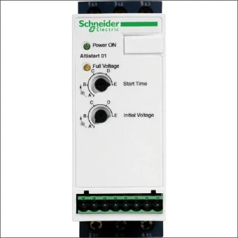 SCHNEIDER ATS01N112FT Soft starter