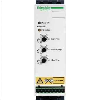 SCHNEIDER ATS01N222LU Soft starter