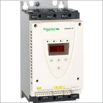 SCHNEIDER ATS22D32S6 Soft starter