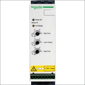 SCHNEIDER ATSU01N222LT Soft starter