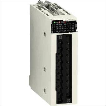 SCHNEIDER BMXAMI0410 PLC analoge in- en uitgangsmodule