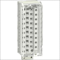 SCHNEIDER BMXDDO1602 PLC digitale in- en uitgangsmodule
