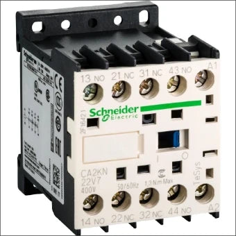 SCHNEIDER CA2KN22V7 Hulpcontact, relais
