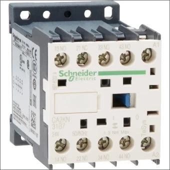SCHNEIDER CA2KN31B7 Hulpcontact, relais