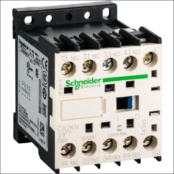 SCHNEIDER CA2KN31P7 Hulpcontact, relais