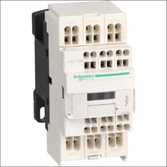 SCHNEIDER CAD323BD Hulpcontact, relais 45 mm
