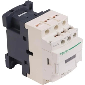 SCHNEIDER CAD32B7 Hulpcontact, relais 45 mm