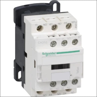 SCHNEIDER CAD50F7 Hulpcontact, relais