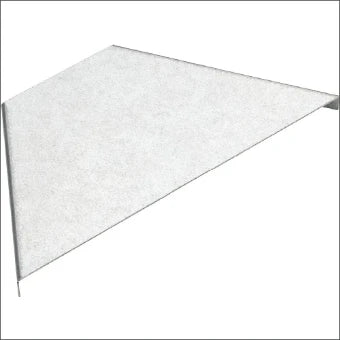 STAGO CSU30252202 Deksel verloopstuk Kabeltragsystem