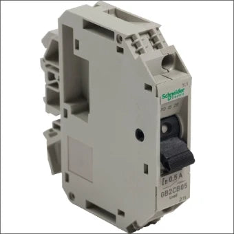 SCHNEIDER GB2CB05 Installatieautomaat