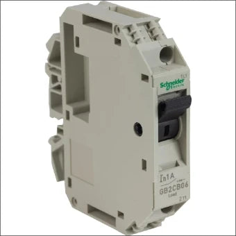 SCHNEIDER GB2CB06 Installatieautomaat