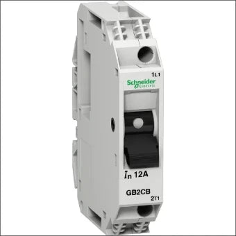 SCHNEIDER GB2CB12 Leitungsschutzschalter