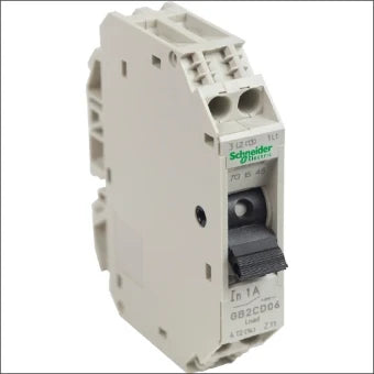 SCHNEIDER GB2CD06 Installatieautomaat