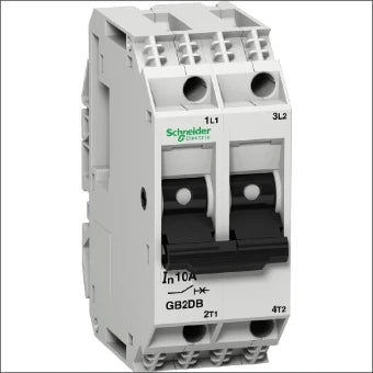 SCHNEIDER GB2DB06 Installatieautomaat