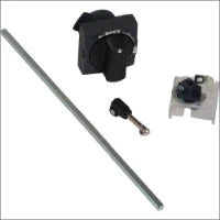 SCHNEIDER GV2P10 Motorschutzschalter 89 mm