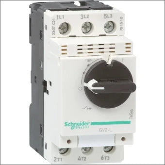 SCHNEIDER GV2L07 Motorschutzschalter 89 mm