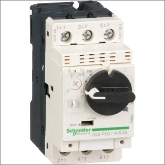 SCHNEIDER GV2P10 Motorbeveiligingsschakelaar