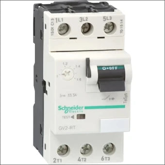 SCHNEIDER GV2RT16 Motorschutzschalter 89 mm