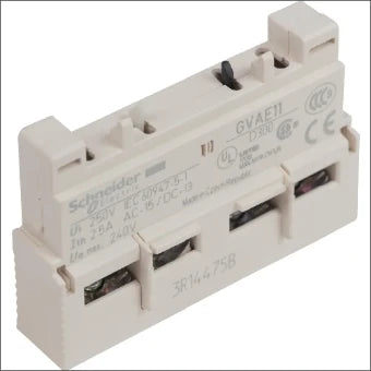 SCHNEIDER GVAE11 Hilfskontaktblock