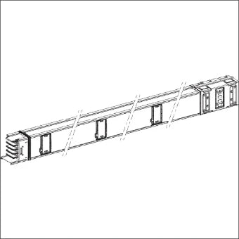 SCHNEIDER KSA630ED4306 Railkoker 3000 mm
