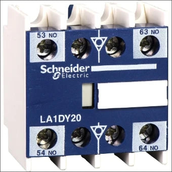 SCHNEIDER LA1DX11 Hilfskontaktblock