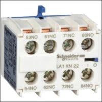 SCHNEIDER CA2KN40E7 Hulpcontact, relais 45 mm