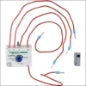 SCHNEIDER CA3KN22BD Hulpcontact, relais 45 mm