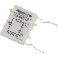 SCHNEIDER CA3KN31BD Hulpcontact, relais 45 mm