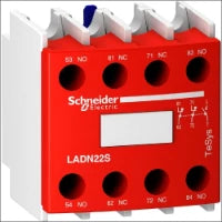 SCHNEIDER CAD50F7 Hulpcontact, relais