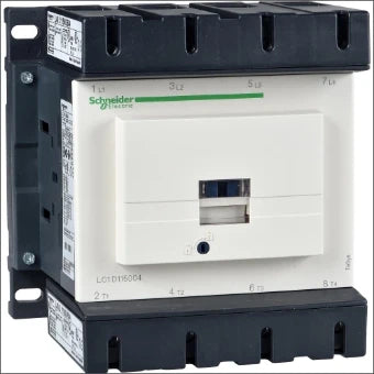 SCHNEIDER LC1D115004P7 Magneetschakelaar
