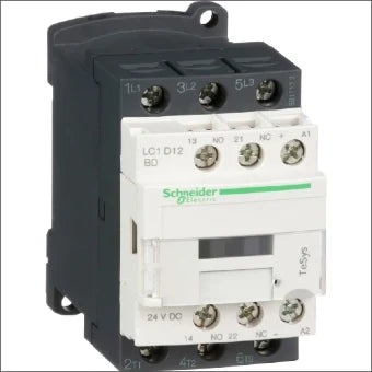 SCHNEIDER LC1D12BD Schuetz 45 mm