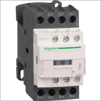SCHNEIDER LC1DT40ED Magneetschakelaar