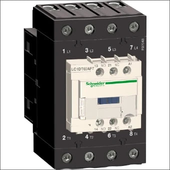 SCHNEIDER LC1DT60AV7 Schuetz 70 mm